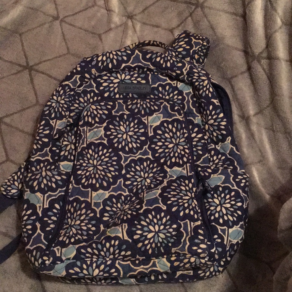 Vera Bradley Laptop Backpack